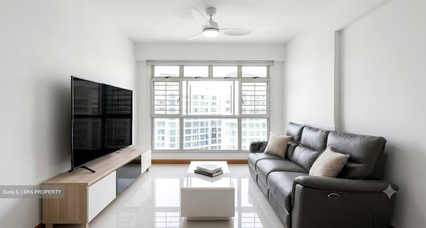 Blk 665C Waterway Woodcress (Punggol), HDB 4 Rooms #595214321